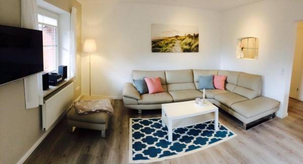 Seegras mit SPIELSCHEUNE