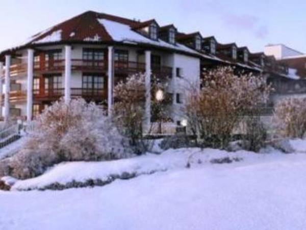 Quellness- und Golfhotel Furstenhof