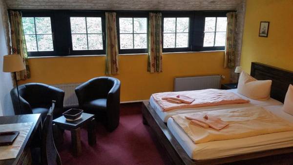 Parkhotel Schwarzenberg - Garni