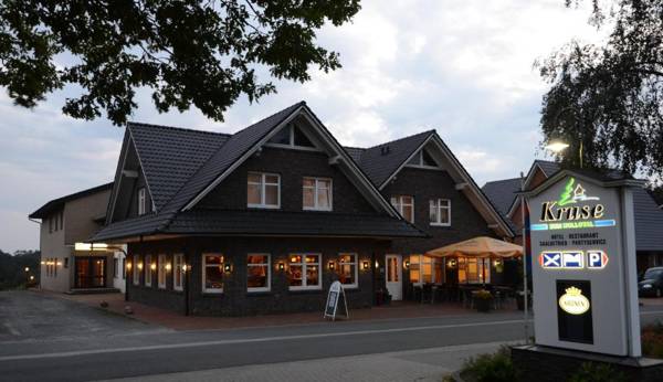 Hotel Kruse Zum Hollotal