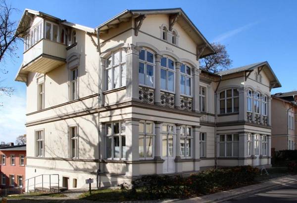 Garni Eden Hotels Villa Dora