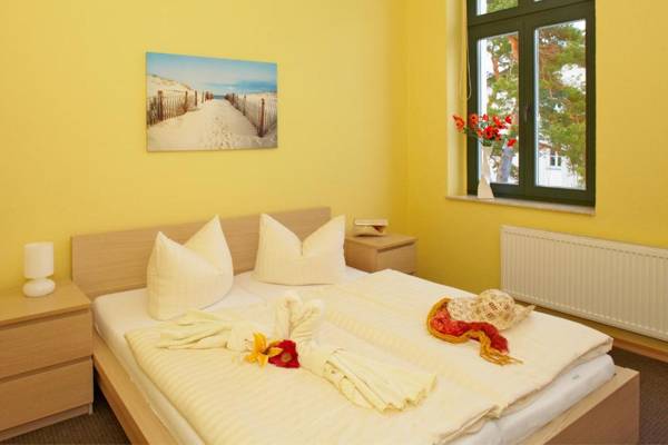 Strandvilla Ostpreußen Familie Herrgott