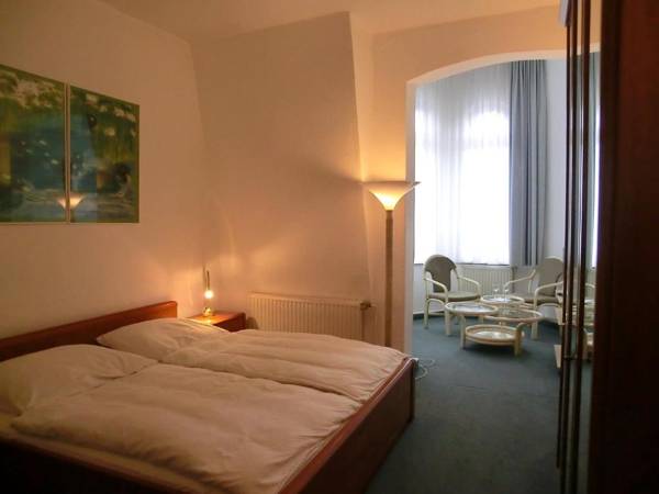 Hotel Villa Strandrose