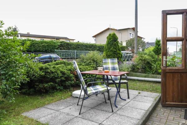 Ferienwohnungen H. Fritz in Ahlbeck