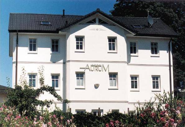 Apartmenthaus Aurum