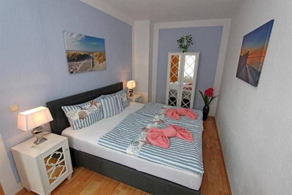 Ferienwohnungen Ahlbeck USE 2270