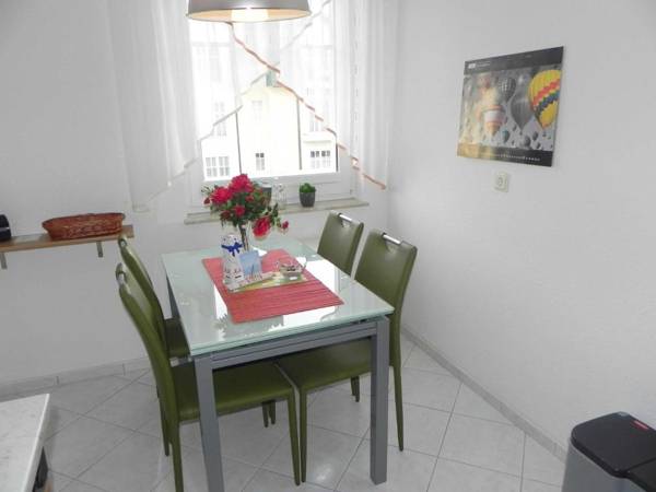 Ferienwohnung Achat-und-Meer