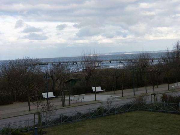 Villa Bella Fw 4 Mit Meerblick 1