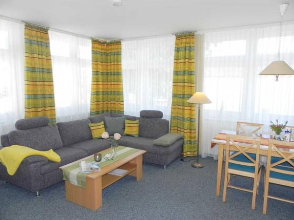 Ferienwohnung 2 29 Inselstrand