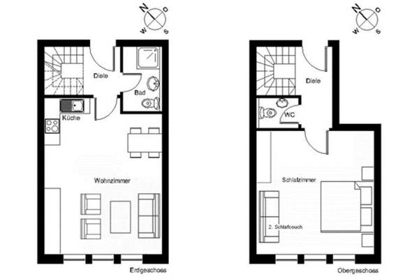 Ferienwohnung 3 03 Inselstrand