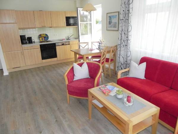 Ferienwohnung 3 26 Inselstrand