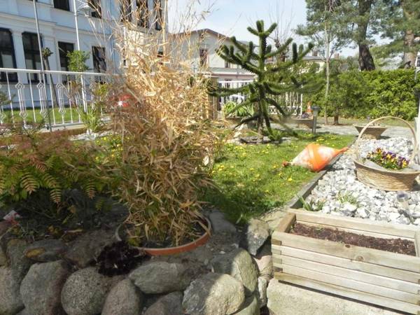 strandnahe Ferienwohnungen