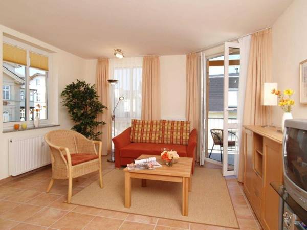 Appartementhaus Linquenda