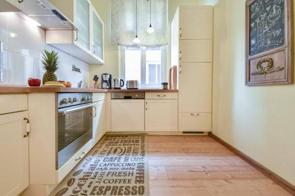 Villa Magdalena Wohnung 2