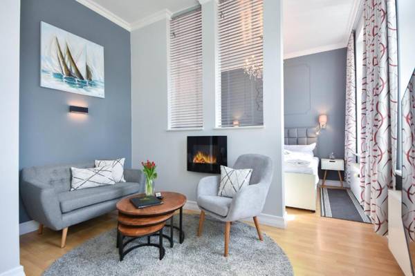 Villa Meeresblick Wohnung 1