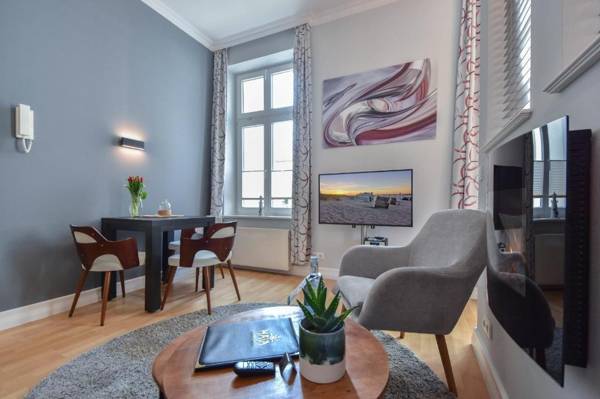 Villa Meeresblick Wohnung 2