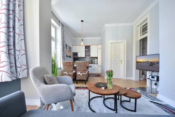 Villa Meeresblick Wohnung 3