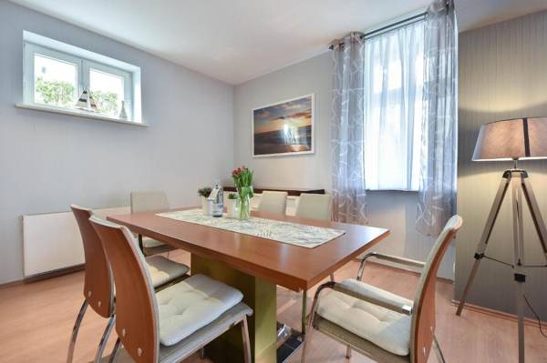 Villa Meeresblick Wohnung 5