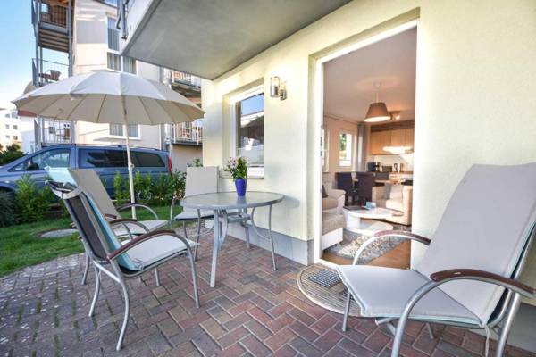 Appartement Goethe 2