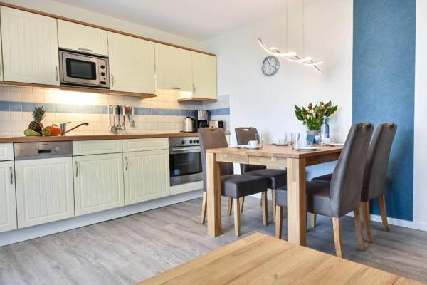 Villa Ahlbeck Herzmuschel