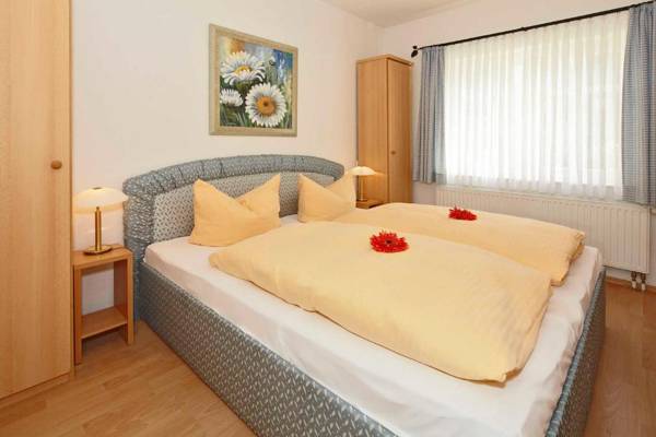 Feriendomizil Wohnung Bernstein