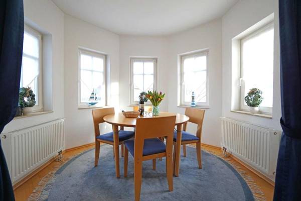 Feriendomizil Wohnung Sanddorn