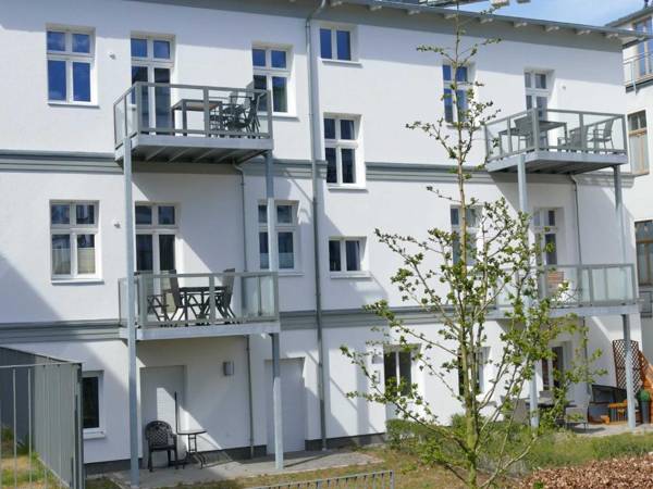 Villa Erika - Wohnung 06