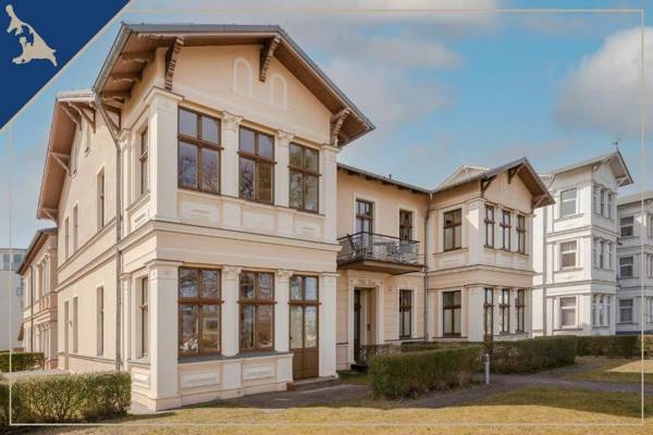 Villa Luna Ferienwohnung Achterdeck