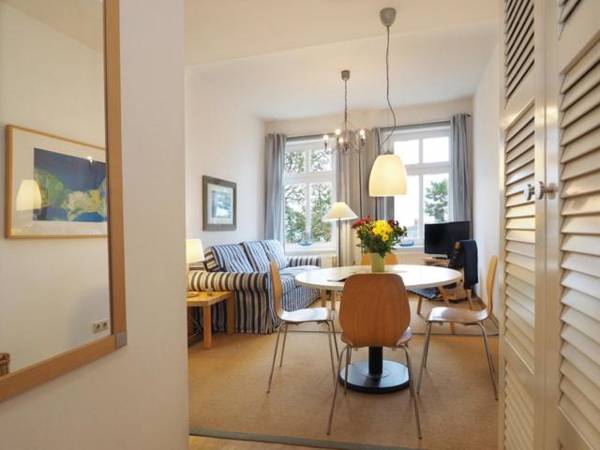 Villa Bismarckshöhe Wohnung Alma