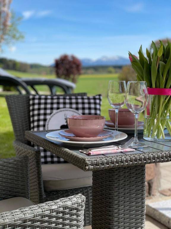 Ferienwohnung Kaiserblick