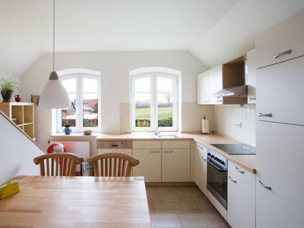 Fewo 1 "Landhaus am Grashof"