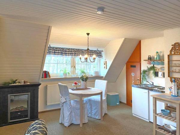 Congenial Apartment in Weißenbrunn with Garden and Barbecue