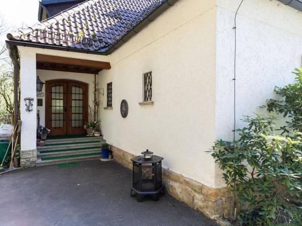 Secluded Apartment in Weißenbrunn with Garden