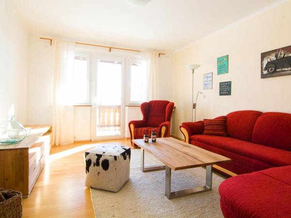Welcoming Apartment in Urberg with Balcony