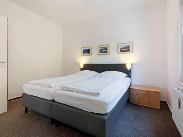 Garden-View Apartment in Lübow with Terrace