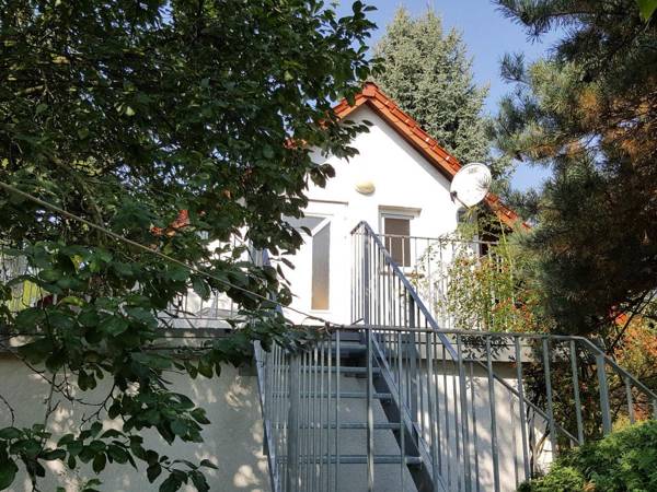 Modern Holiday Home in Friedland Germany with Terrace