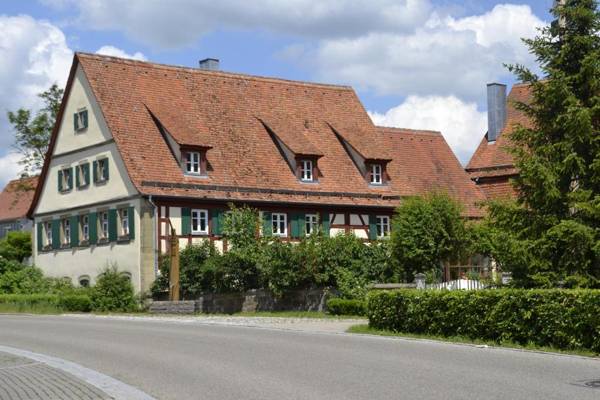 Romantisches Bed&Breakfast Apfelstern