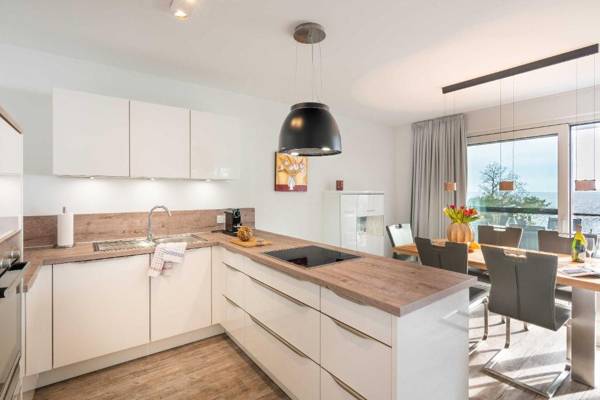 Appartement "Froschkönig" - Oase am Haff