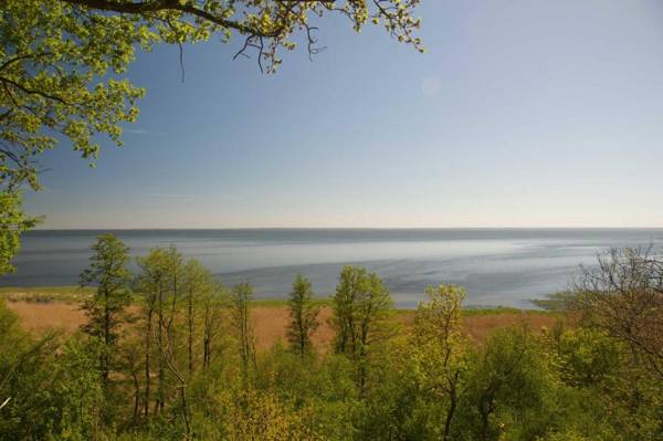 Ferienhaus "Biberburg am Haff"