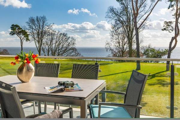 Appartement "Seestern" - Oase am Haff