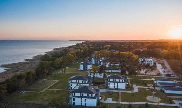 Appartement "Mohnblume" - Oase am Haff