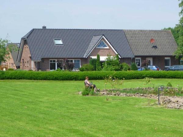 Ferienwohnung Birken Allee 35181