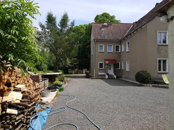 Ferienwohnung am Thüringen Radweg