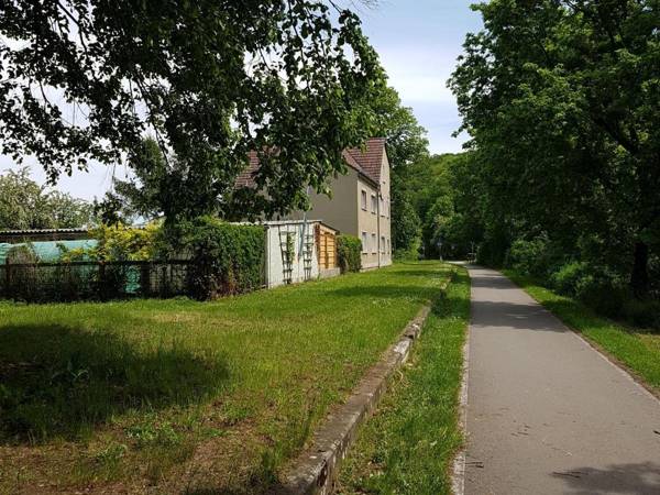 Ferienwohnung am Thüringen Radweg