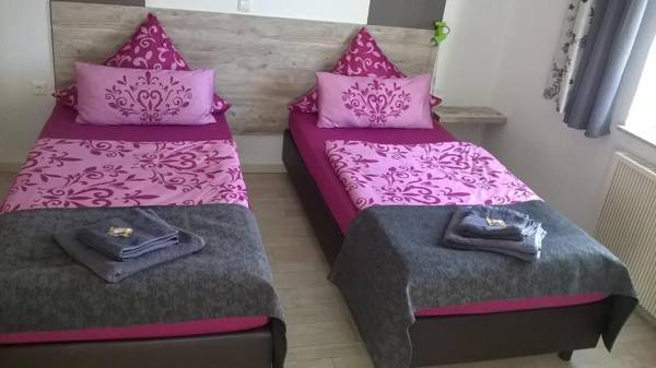 Pension Elisabeth am Elberadweg