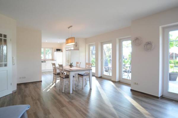 Villa Kanalblick Schiffsdeck