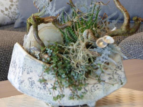 Villa Kanalblick Ausguck