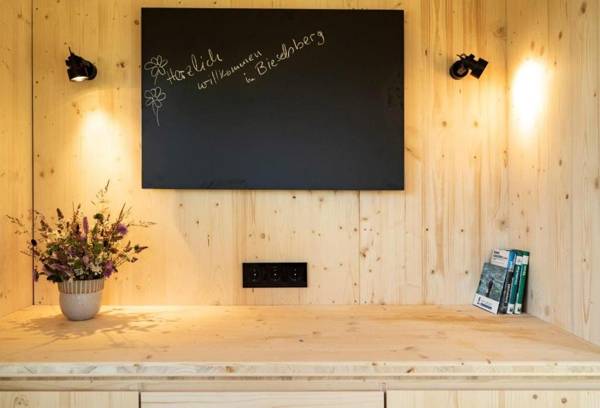 Tiny Houses der Dorfscheune