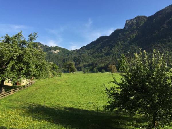 Ferienwohnung an der Wolfsgrube