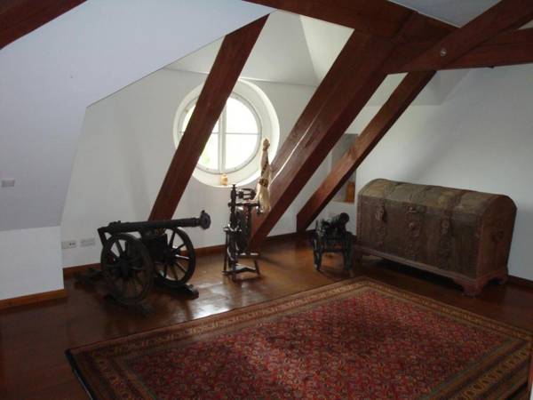 Hotel Schloss Grochwitz (garni)